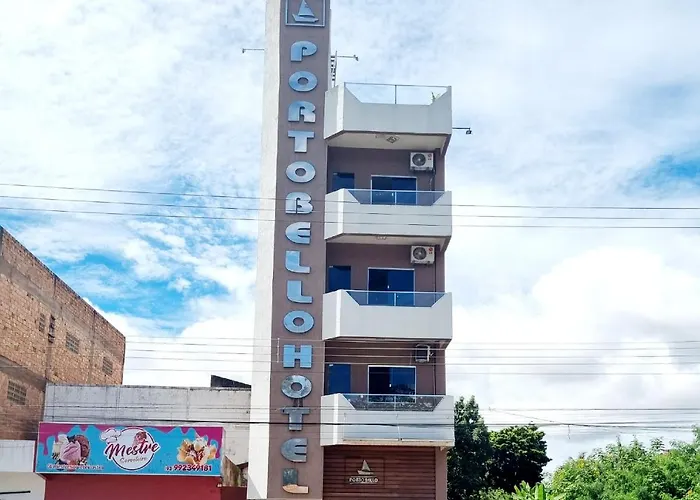 Hotéis em Santarém