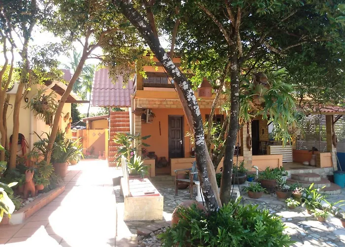 Casa Da Torre Pipa Hotel Tibaú do Sul