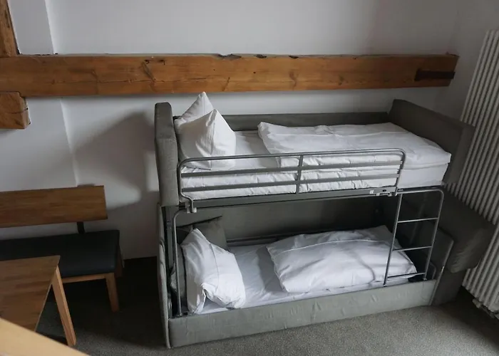 Hotel Alter Hafenspeicher