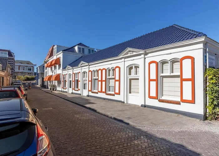 Hotel Wilhelmina Domburg