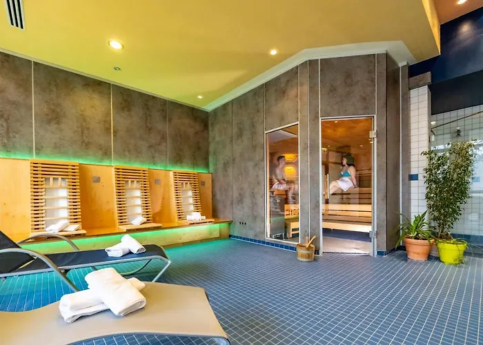 Die 17 besten Wellnesshotels in Haltern für eine erholsame Auszeit