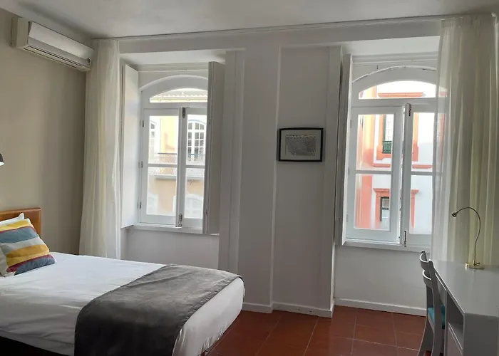 Hotel Ilha Angra do Heroísmo