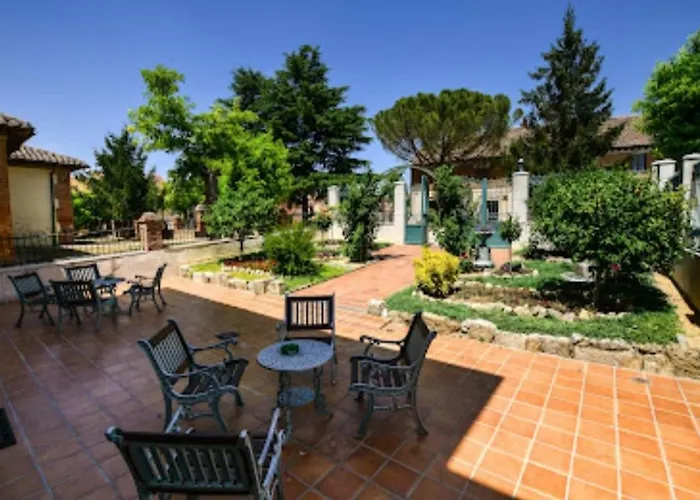 Hostal Infanta Doña Leonor Palencia