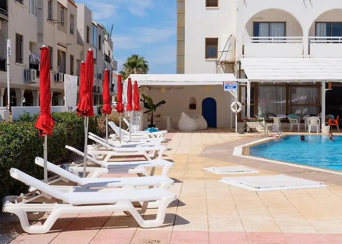 Paralimni Hotels