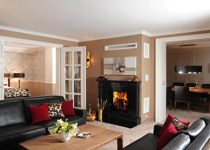 Hotels in Kirschau