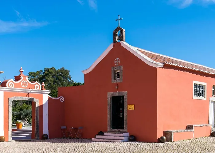 Paço do Bispo Boutique House Acomodação com café da manhã Sintra