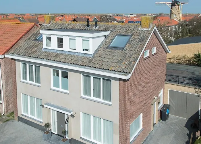 B&B De Noorman Westkapelle