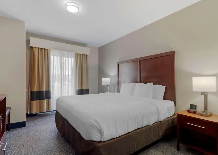 Comfort Suites Stockbridge Atlanta South