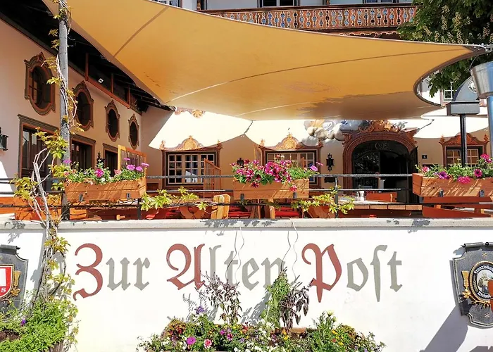 Hotels in Wallgau