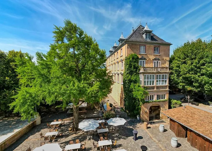 Hotels in Edesheim