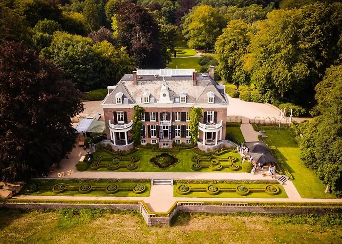 Landgoed Rhederoord nabij Arnhem