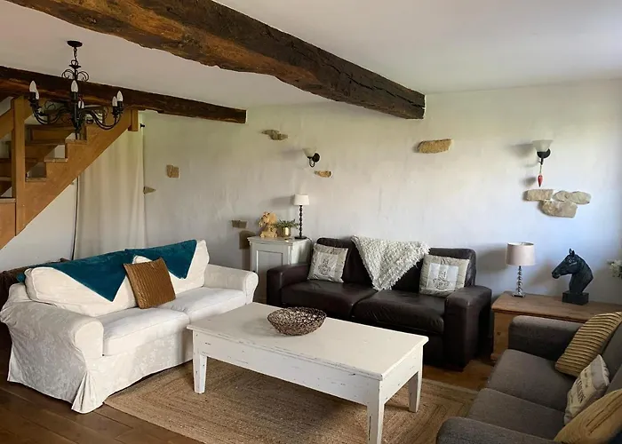 Bed and Breakfast Les Glycines à Saint-Gaudens 