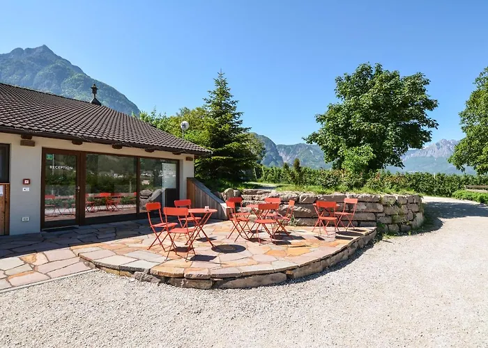 Agritur Airone Bed & Camping