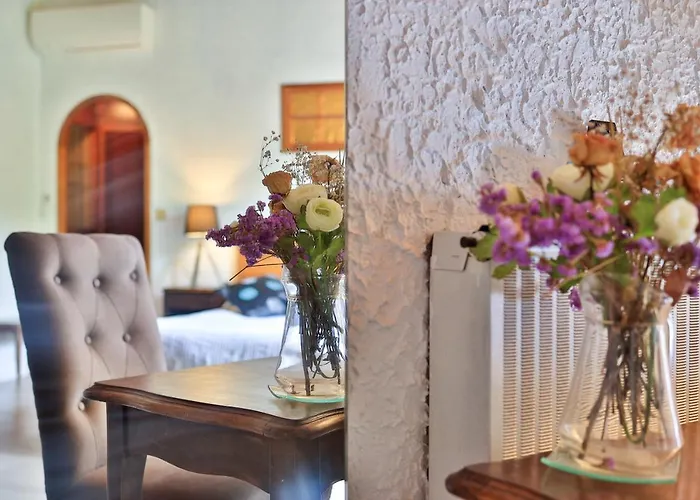 Barbentane Hotels