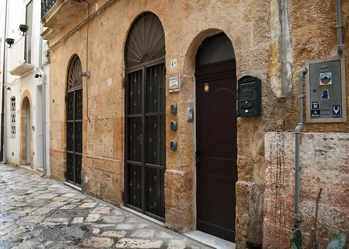 Bed&Breakfast Mare Nostrum Brindisi