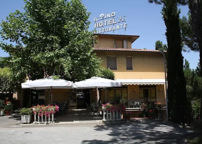 Hotels in Chiusi
