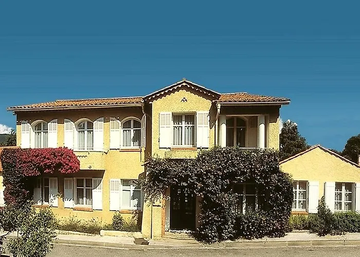 Hotel Lou Paouvadou Sainte-Maxime