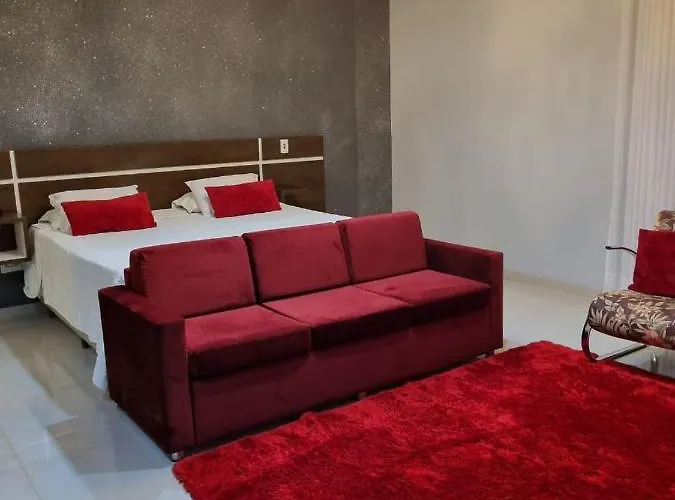 Hotel E Locadora Vizon Vilhena