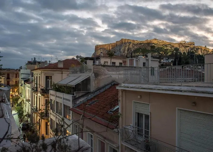 Kimon Hotel Athens