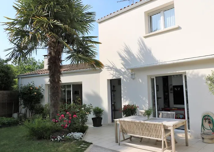 Bed and Breakfast Le Cabanon à La Rochelle 