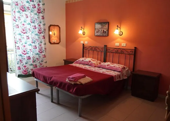Hotel Villa Morgana Viareggio