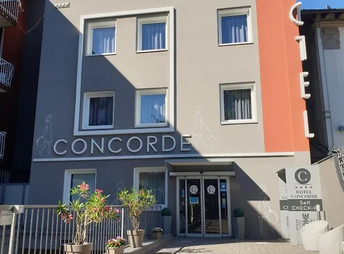 Hotel Concorde Fiera