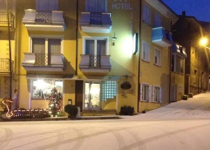 Hotel Il Cinghialetto Fonni