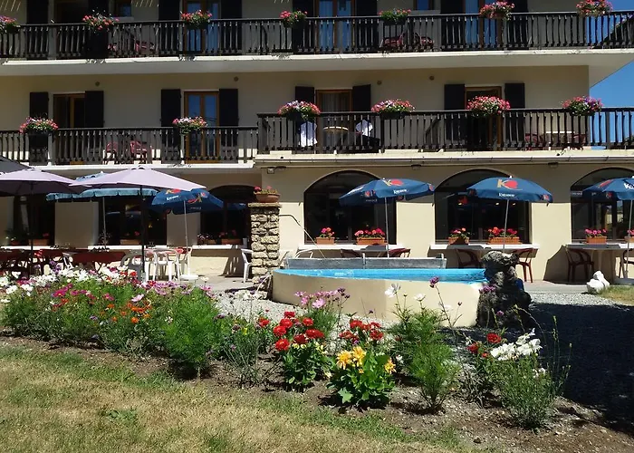 Hotel Le Relais du Galibier à Valloire
