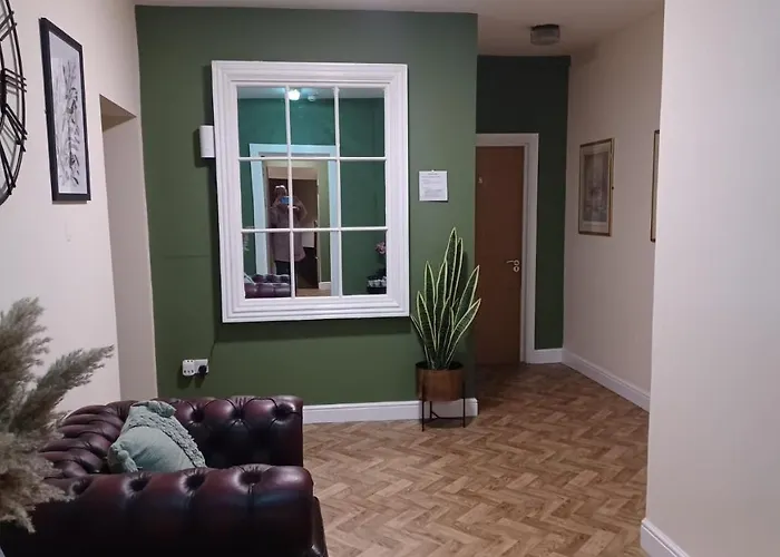 Nottingham Golf hotels