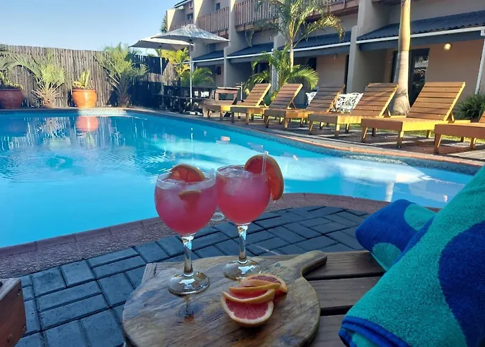 Hotels in Saint Lucia Estuary