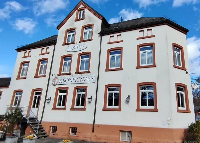 Gasthof Kronprinzen Ellwangen