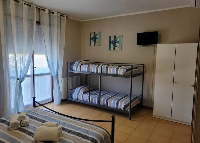 Villa Eleila Affittacamere Terracina
