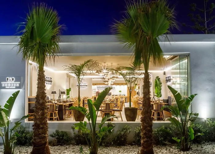 Hotels in Sifnos Island