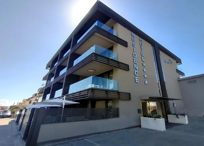 Residence Hotel Margherita Montalto di Castro