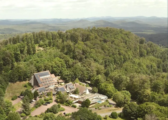 La Clairière bio&spahotel