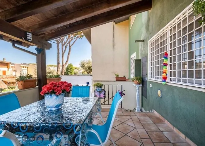 Hotel Casa Mary Fregenae