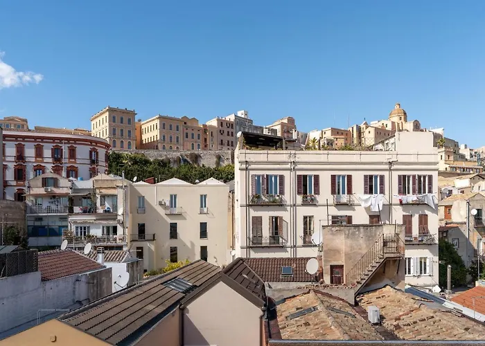 Hotel Domus Karalis à Cagliari