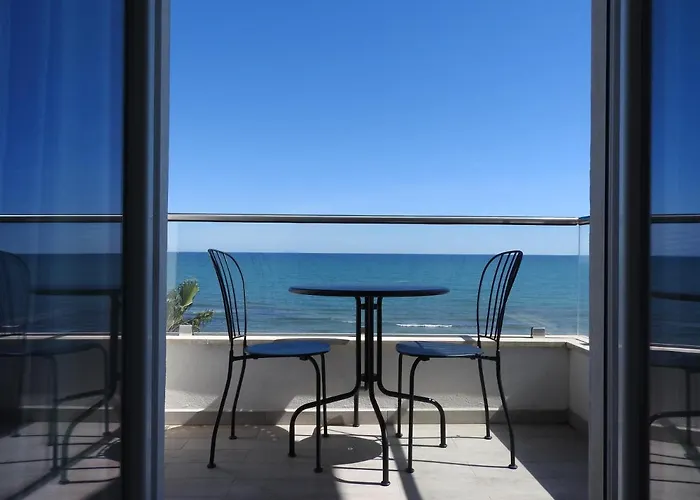 Hotel Corallo Circeo San Felice Circeo
