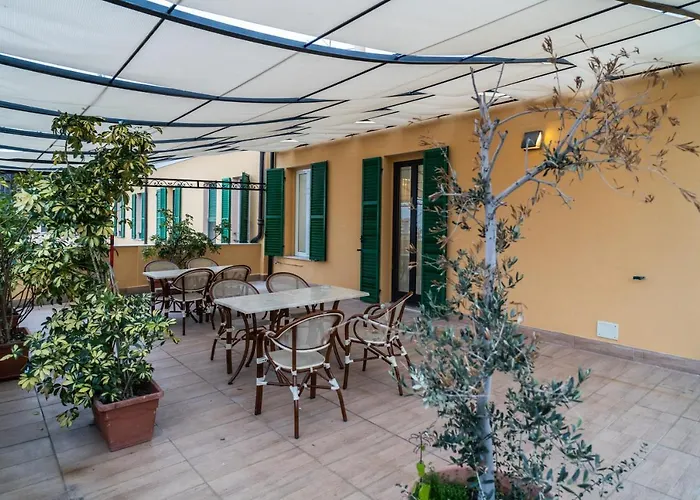Hotel Globo Suite-Correnti Hotels San Remo