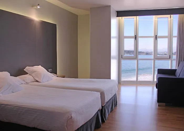 Hotel Chiqui Santander
