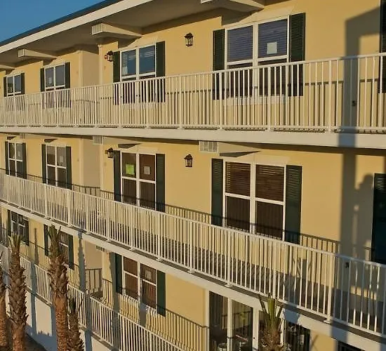 Tybee Beach Resort Club At Beachside Colony Tybee Island