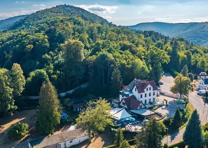Hôtels à Saverne