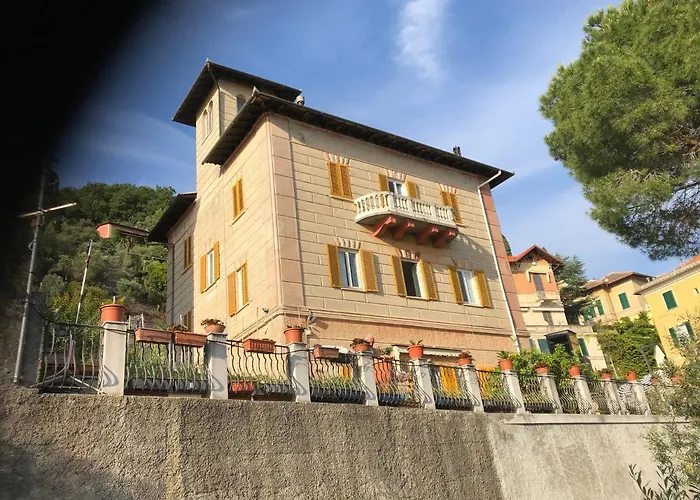 B&B Villa Orchidea Camogli