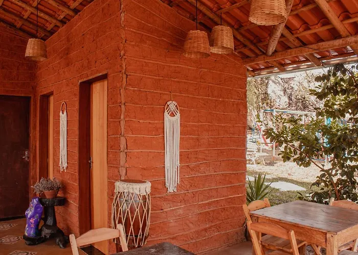 Vila Espinhaço Diamantina
