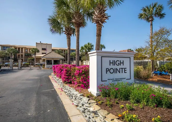High Pointe 225 Hotel Rosemary Beach