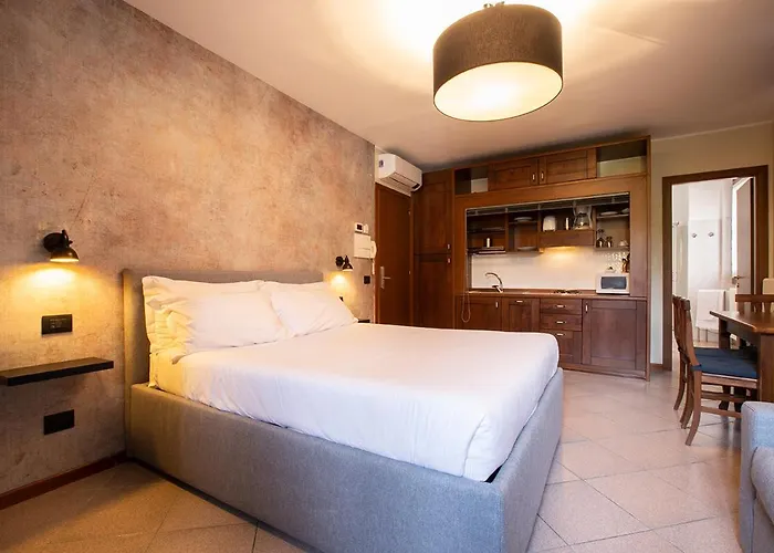 Antico Pozzo Apartment Bellagio
