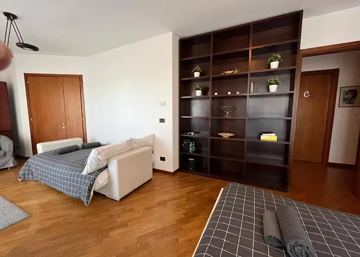 BedandBreakfast Eni Torri Lombarde San Donato BBqueen San Donato Milanese