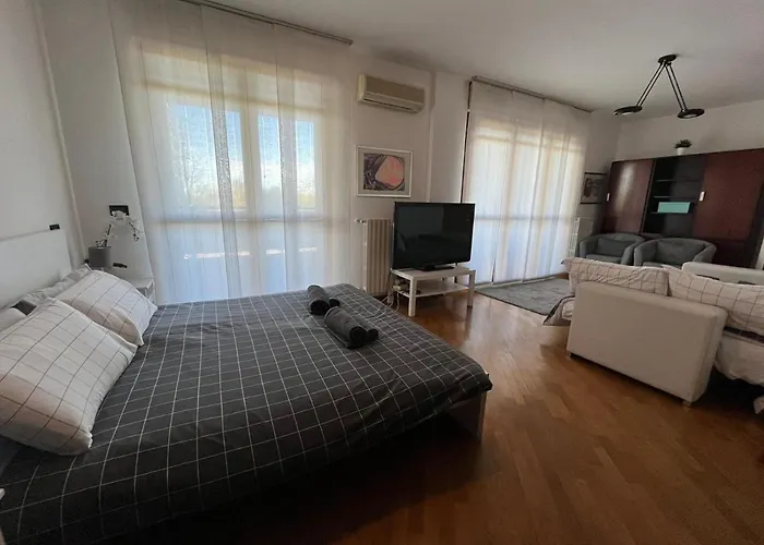 BedandBreakfast Eni Torri Lombarde San Donato BBqueen San Donato Milanese