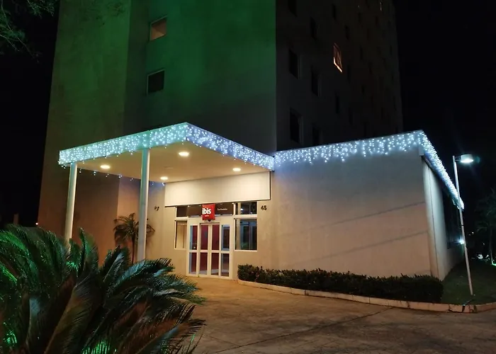 Ibis Sertãozinho