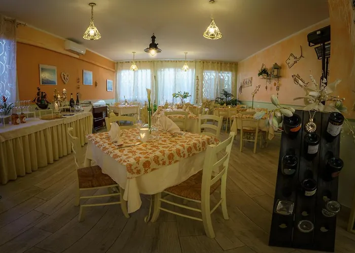 Albergo La Lampara Marina di Cecina